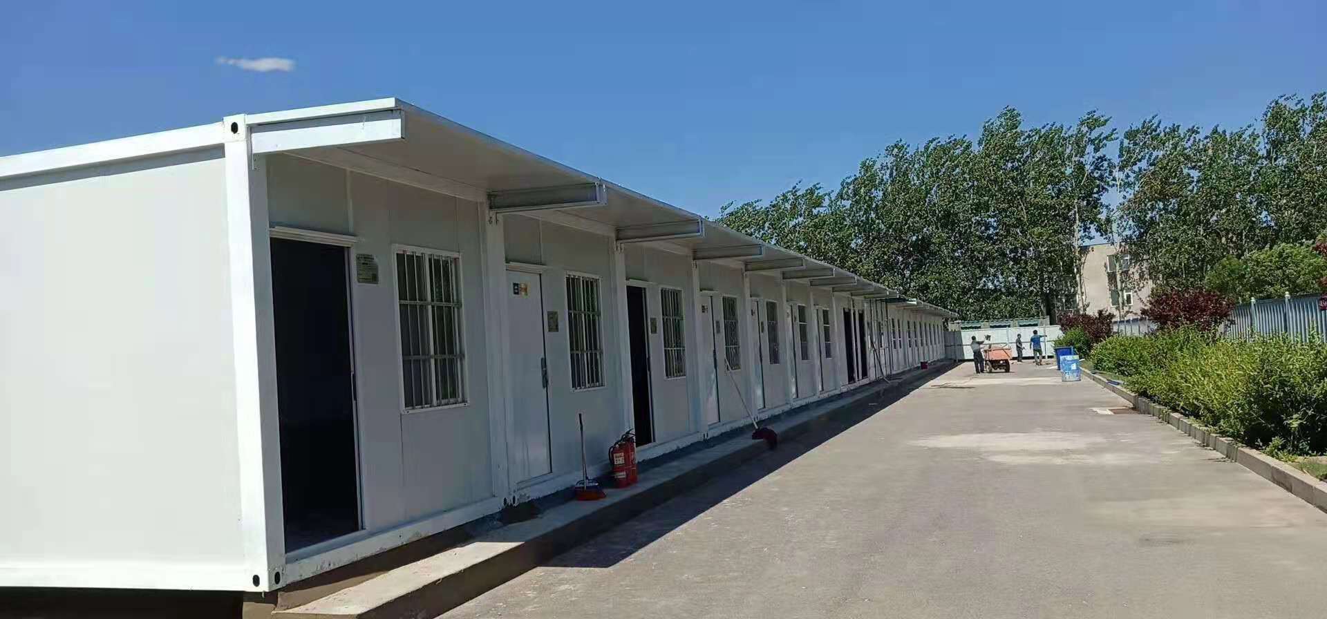 選擇住人集裝箱廠家的要點(diǎn)